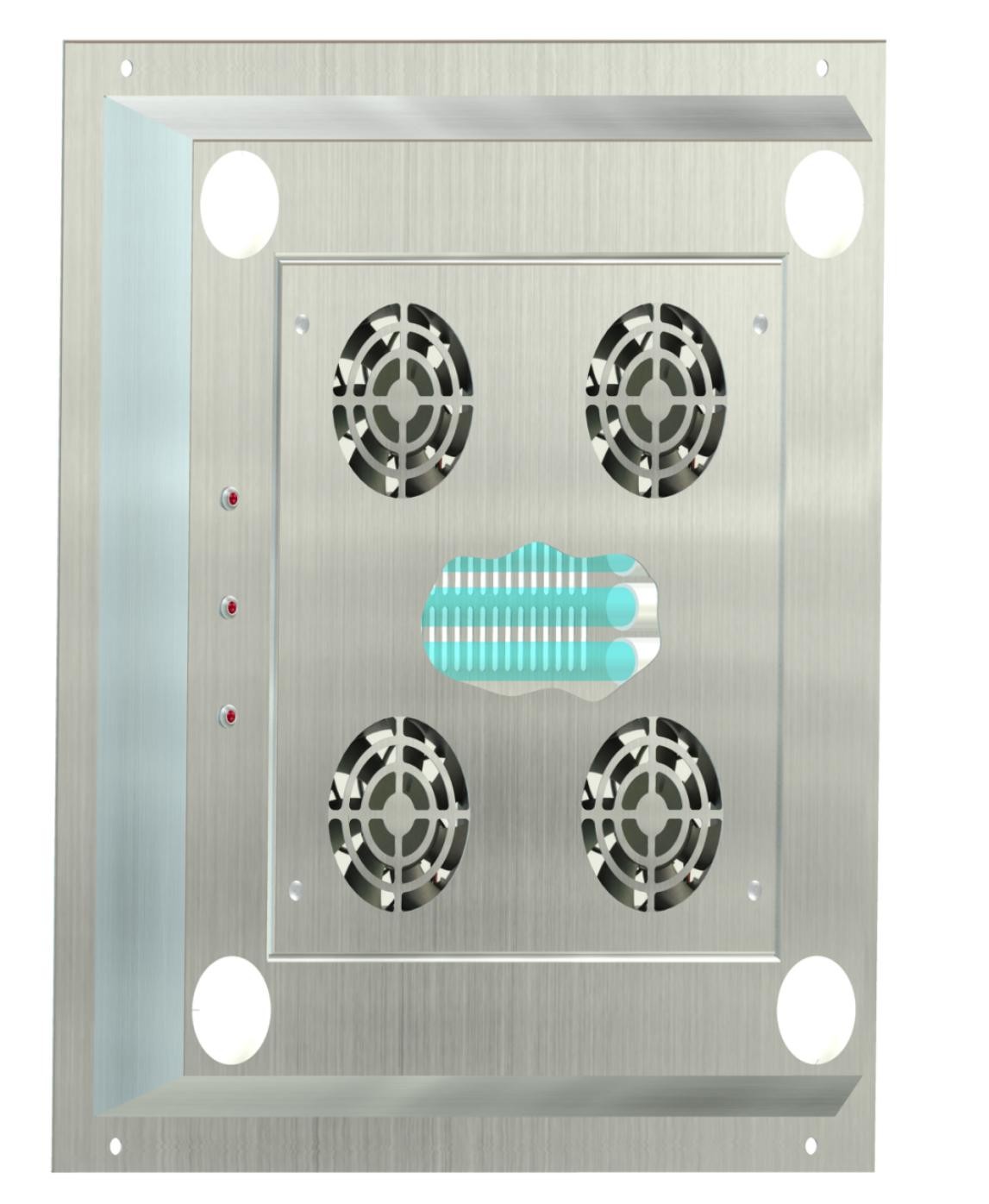 吊顶式杀菌消毒器